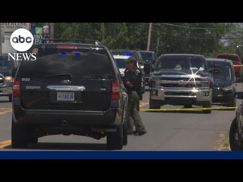 美國阿肯色超市傳槍擊案3死10傷 凶嫌被捕