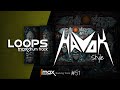 Thrash Metal Drum Track / Havok Style / 200 bpm