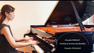 Download lagu Claude DEBUSSY:Cloches à travers les feuilles(2eme Images)／ドビュッシー：映像 第2集 第1曲 葉ずえを渡る鐘の音／深貝理紗子 mp3