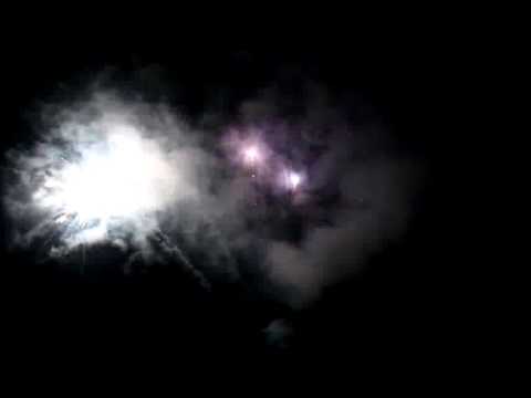 Dominator 1.4Pro F PFX30 W 25 shot White Peony finale box