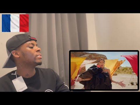 UK 🇬🇧 REACTION TO FRENCH 🇫🇷 RAP | Zaho - En bas d'chez moi feat. Naps (Clip officiel)