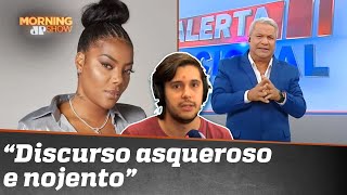 Ludmilla x Sikêra: Propaganda com crianças sobre diversidade gera treta