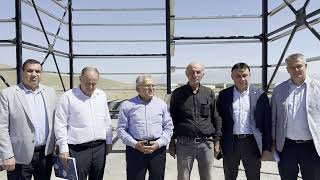 BÜYÜKKILIÇ’TAN KAYSERİ’NİN GELECEĞİNE 18 MİLYON TL’LİK KATI ATIK TRANSFER İSTASYONU YATIRIMI