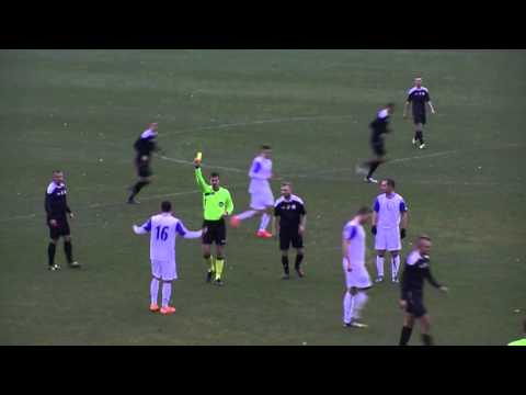 Skrót meczu Stilon Gorzów - Polonia Stal Świdnica 2:0 (1:0) [14.11.2015]