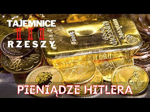 Tajemnice III Rzeszy E05 - Pieniądze Hitlera. Dokument lektor PL.