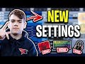 Mongraal's Fortnite Chapter 2 Settings, Keybinds and Setup (UPDATED)
