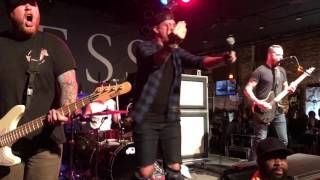 Learned Behavior - The Color Morale live in Pensacola, FL 3/25/17