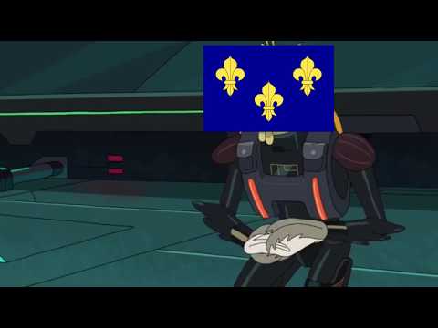 EU4: Taking on the HRE as France