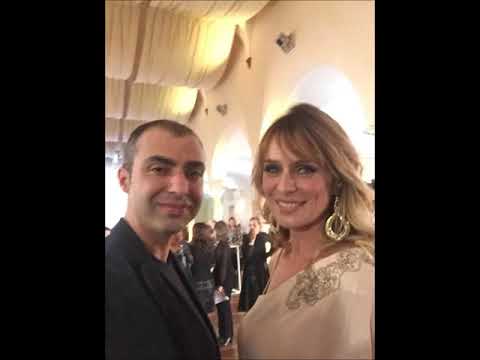 Menotti Lerro and Serena Autieri picture