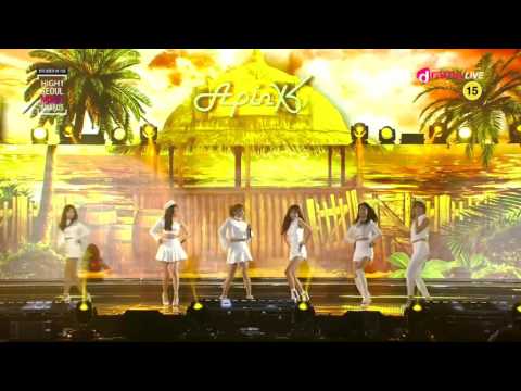 Apink - Remember (SEOUL MUSIC AWARDS Special Stage)