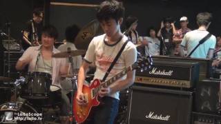 Next Time Around - MR.BIG Cover Session Vol.5_2010/07/24【音ココ♪】