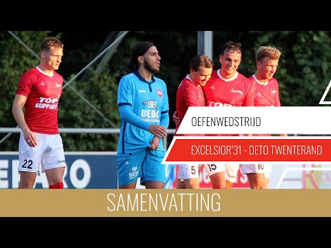 Samenvatting Excelsior'31 - DETO Twenterand