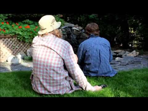 YouTube video about: How are candy and his dog similar?