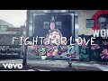Blue October - Fight For Love (Official Lyric Video) ft. Blue Reed