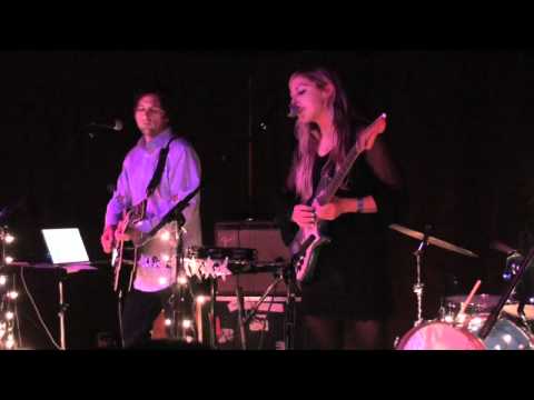 The Submarines "Fire" NEW SONG LIVE - April 7, 2011 (4/12)