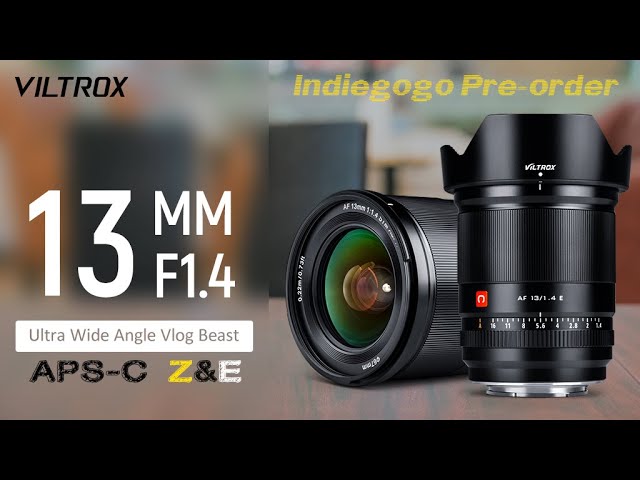 Viltrox AF 13/1.4 XF Xマウントレンズ ※箱無し VILTROX AF 13mm F1.4