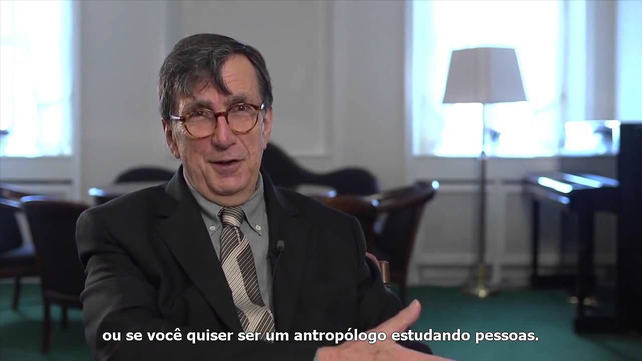 Bruno Latour The Relativist - O Relativista legendado