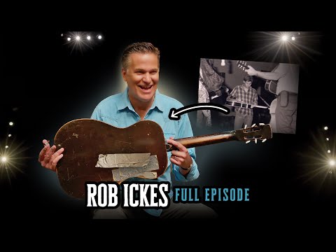 My Bluegrass Story featuring Rob Ickes | FULL EPISODE