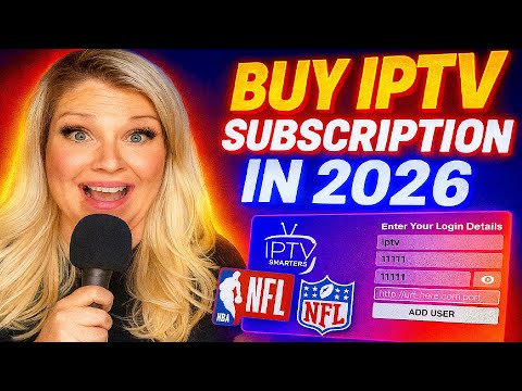 How to Buy IPTV Subscription Worldwide – Best IPTV Provider 2026