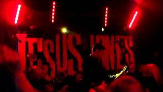 Jesus Jones Never Enough Birmingham  27/01/2012