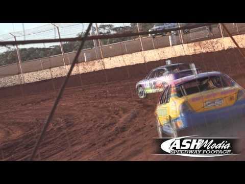 Show Reel Highlights: Street Stock Australian Title Practice Highlights