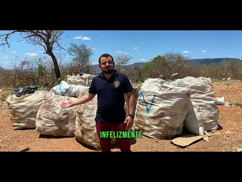 Gestão de Resíduos Sólidos e Reciclagem no Município de Riacho de Santana/RN