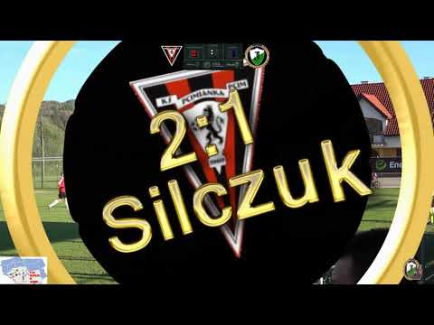 30 09 18 Pcimianka Pcim-LKS Jawiszowice 2:1 Silczuk