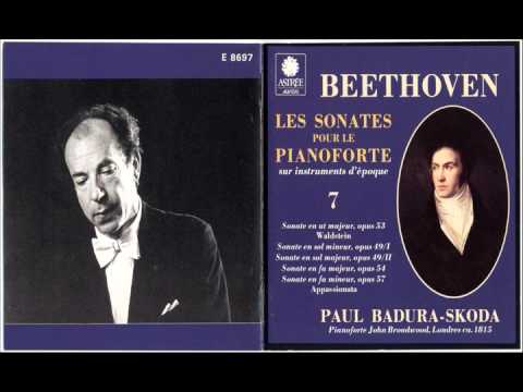Beethoven - Piano Sonata Op. 57 