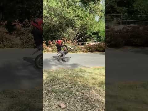 16” wheelie on oset #oset