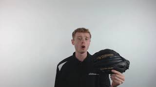 Video thumbnail: Mizuno MVP Prime Future Pro 12" Youth Baseball Glove: GMVP1200PY2