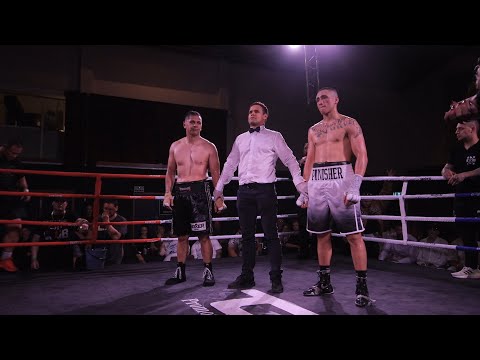 NZ Champion Francis Waitai vs Joshua Tai