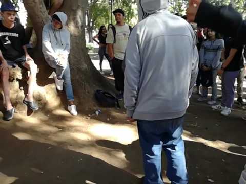 El Último Sobreviviente - Dergo vs Fusok 8vos