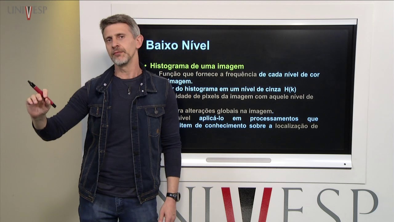 Computação Gráfica – Aula 05 -Processamento de Imagens - I