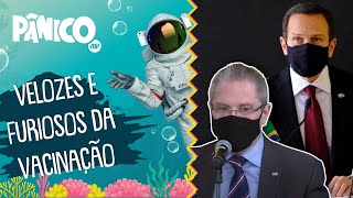 Jean Gorinchteyn: ‘Com a liderança de Doria, priorizamos a vida além do discurso’