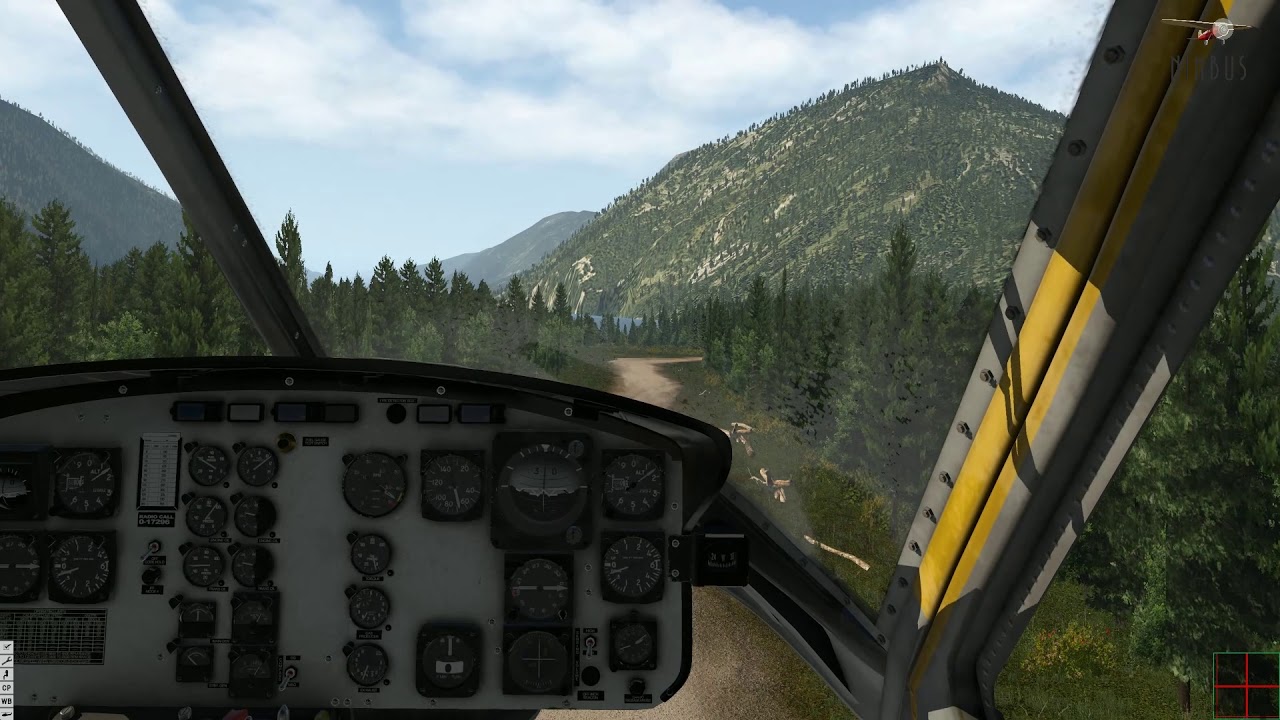 Nimbus UH-1 for X-plane 11