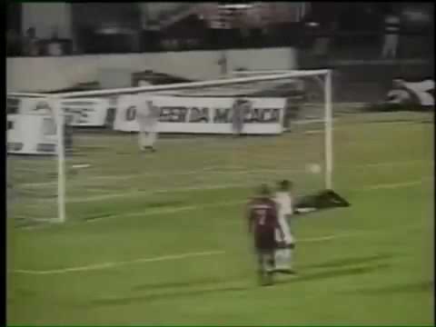 Ponte Preta 0x1 Flamengo | Brasileiro 12/08/1998 | Melhores momentos