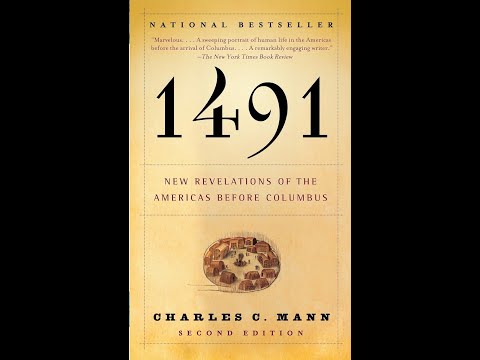 "1491" By Charles C. Mann