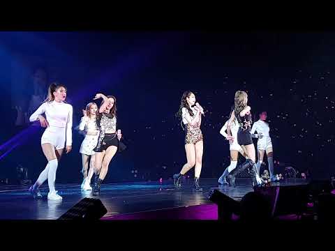 BLACKPINK CONCERT - As If Its Your Last  Barcelona  28-05-2019