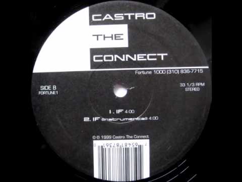 Castro The Connect - If (Instrumental)