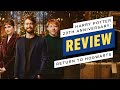 Harry Potter 20th Anniversary: Return to Hogwarts Review
