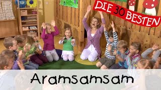 Aramsamsam - Tanzen und Bewegen || Kinderlieder