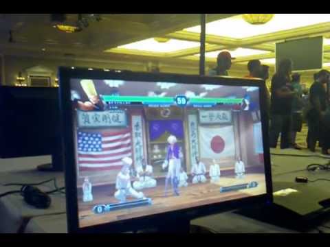 EVO 2012 - KOFXIII Pools - Pain vs Lynx Winters
