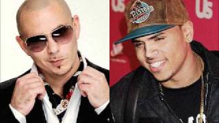 Chris Brown Ft. Pitbull - Where Do We Go From Here