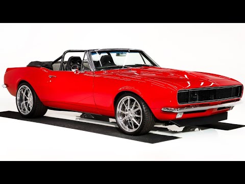 1967 Chevrolet Camaro (CC-2026367) for sale in Volo, Illinois