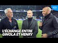 🤴 La déclaration d’amour de Thierry Henry au Magnifique David Ginola.
