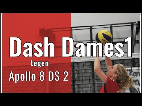 Dash - Apollo 8 (21-09-2019)