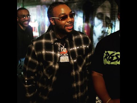 Who Dat - Rgs Dame Dot Type Beat/Detroit x FMB DZ Type Beat - Who Dat