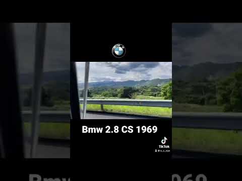 Thumbnail for Bmw e9 2.8 CS 1969 by BMW E9