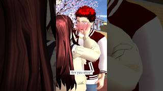 Download lagu BAD BOY FALLS IN LOVE ❤️ #sakuraschoolsimulator #tiktok #shorts mp3