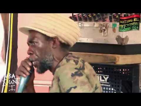NOTTING HILL CARNIVAL 2013 - ABA SHANTI-I SOUND SYSTEM ㉓ (Monday)